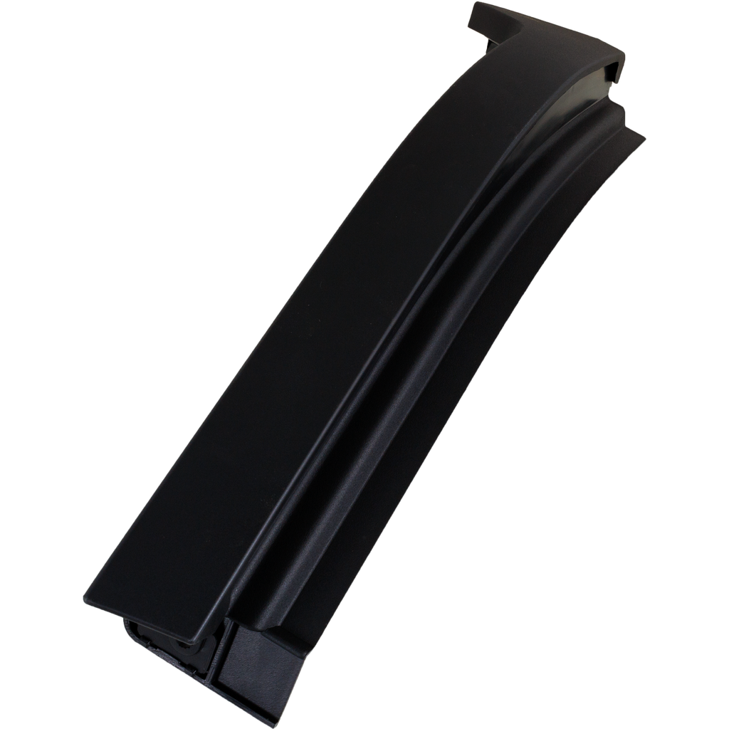 RAM 1500 15-18/RAM 2500/3500 10-18 FRONT BUMPER FILLER LH, Textured Black, Includes 19-22 1500 Classic