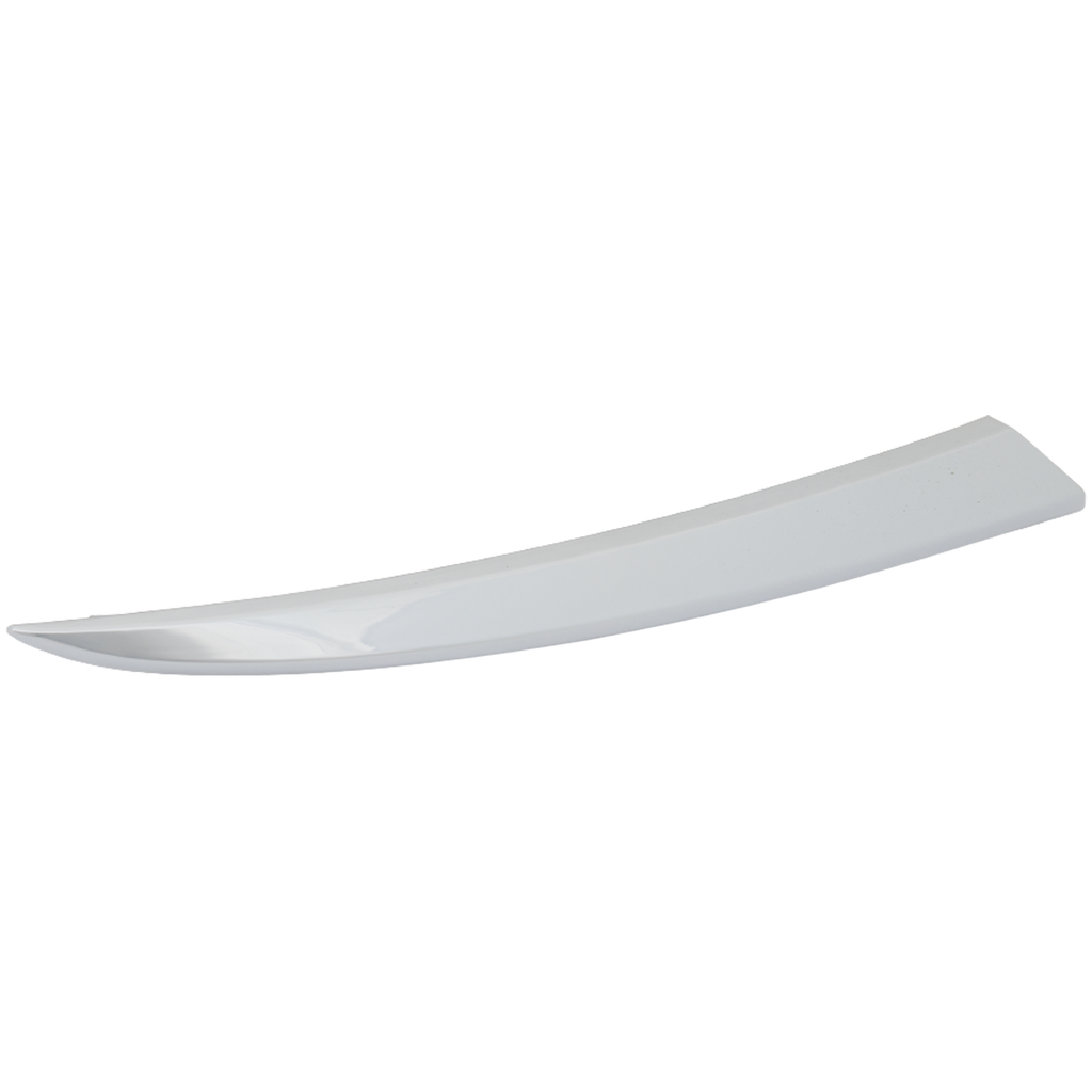 DURANGO 21-22 GRILLE MOLDING LOWER RH, Chrome, Type 2