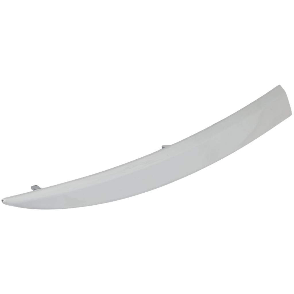 DURANGO 21-22 GRILLE MOLDING LOWER RH, Chrome, Type 2