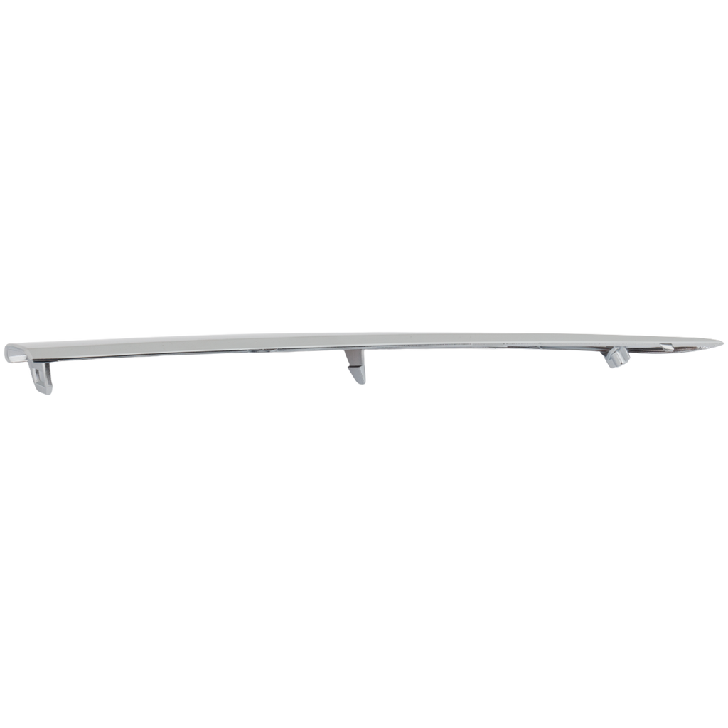 DURANGO 21-22 GRILLE MOLDING LOWER RH, Chrome, Type 2
