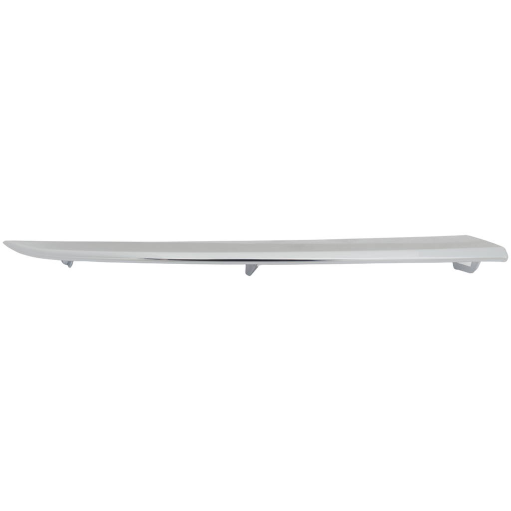 DURANGO 21-22 GRILLE MOLDING LOWER RH, Chrome, Type 2