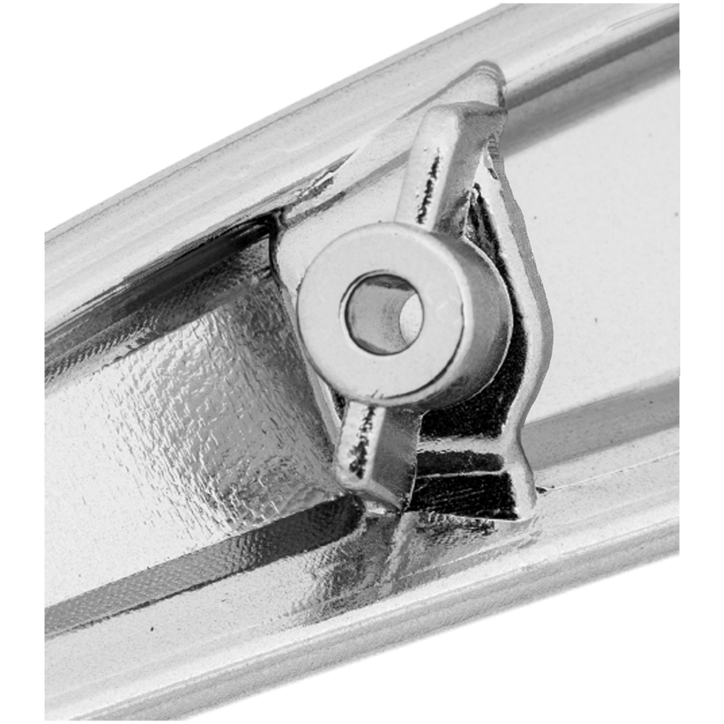 DURANGO 21-22 GRILLE MOLDING LOWER RH, Chrome, Type 2