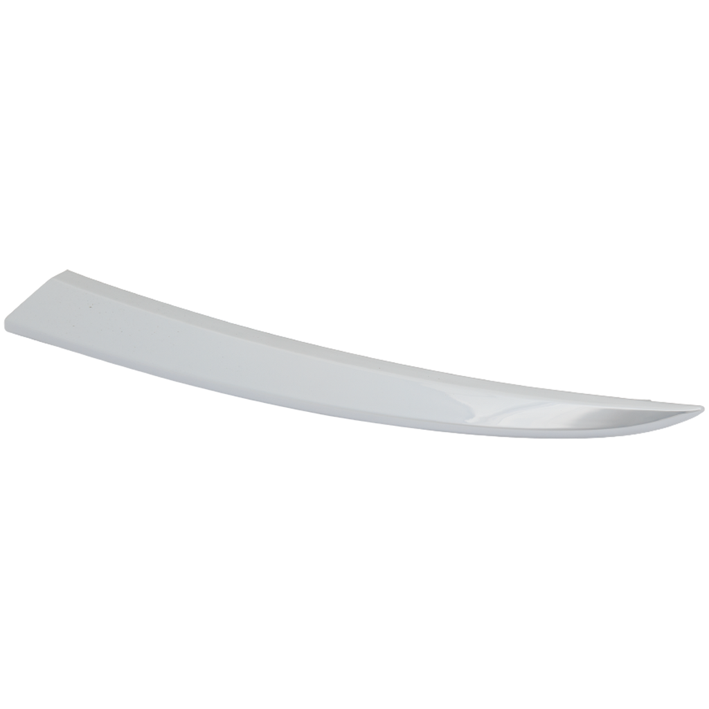 DURANGO 21-22 GRILLE MOLDING LOWER LH, Chrome, Type 2