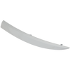 DURANGO 21-22 GRILLE MOLDING LOWER LH, Chrome, Type 2