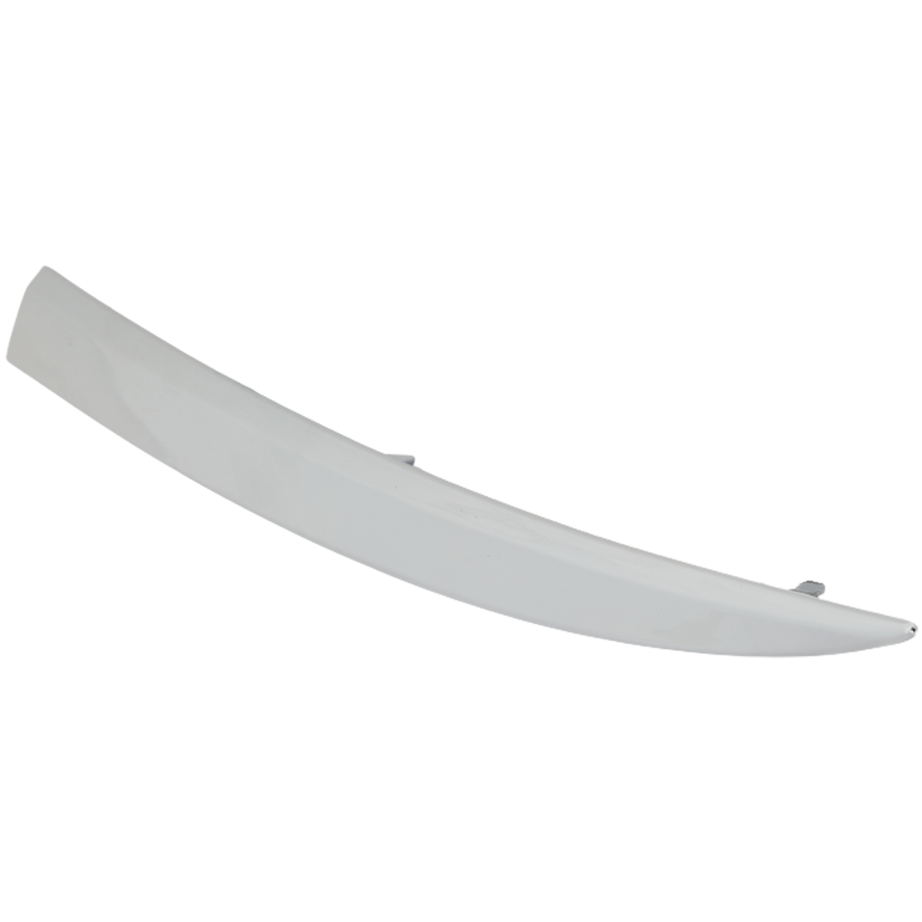 DURANGO 21-22 GRILLE MOLDING LOWER LH, Chrome, Type 2