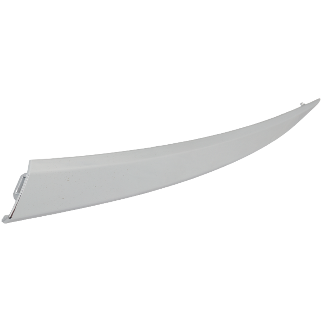 DURANGO 21-22 GRILLE MOLDING LOWER LH, Chrome, Type 2