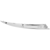 DURANGO 21-22 GRILLE MOLDING LOWER LH, Chrome, Type 2