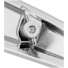 DURANGO 21-22 GRILLE MOLDING LOWER LH, Chrome, Type 2