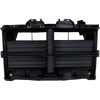 RAM 1500 14-18 ACTIVE GRILLE SHUTTER, (w/ Ram Letter, Type 1/w/ Ram Logo), 5.7L Eng, w/ Chrome Trim, Includes 19-22 Ram 1500 Classic