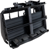 RAM 1500 14-18 ACTIVE GRILLE SHUTTER, (w/ Ram Letter, Type 1/w/ Ram Logo), 5.7L Eng, w/ Chrome Trim, Includes 19-22 Ram 1500 Classic