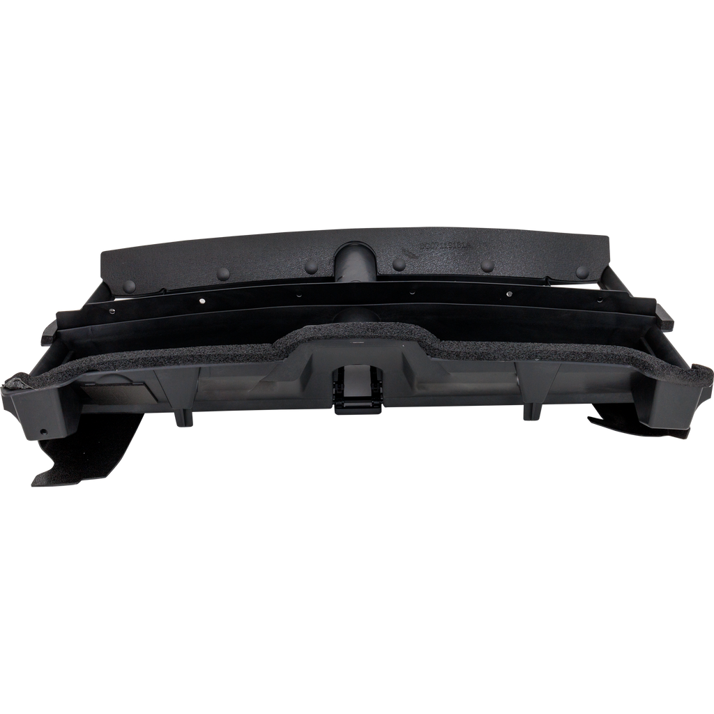 RAM 1500 14-18 ACTIVE GRILLE SHUTTER, (w/ Ram Letter, Type 1/w/ Ram Logo), 5.7L Eng, w/ Chrome Trim, Includes 19-22 Ram 1500 Classic