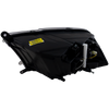 RAM FULL SIZE P/U 16-18 HEAD LAMP RH, Assembly, HID, w/ HID Kit, Projector Type, Chrome Interior, Includes 19-22 Ram 1500 Classic - CAPA