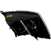 RAM FULL SIZE P/U 16-18 HEAD LAMP RH, Assembly, HID, w/ HID Kit, Projector Type, Chrome Interior, Includes 19-22 Ram 1500 Classic - CAPA