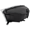 RAM FULL SIZE P/U 16-18 HEAD LAMP RH, Assembly, HID, w/ HID Kit, Projector Type, Black Interior, Includes 19-22 Ram 1500 Classic - CAPA