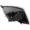 RAM FULL SIZE P/U 16-18 HEAD LAMP RH, Assembly, HID, w/ HID Kit, Projector Type, Black Interior, Includes 19-22 Ram 1500 Classic - CAPA