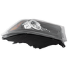 RAM FULL SIZE P/U 16-18 HEAD LAMP RH, Assembly, HID, w/ HID Kit, Projector Type, Black Interior, Includes 19-22 Ram 1500 Classic - CAPA