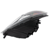 RAM FULL SIZE P/U 16-18 HEAD LAMP RH, Assembly, HID, w/ HID Kit, Projector Type, Black Interior, Includes 19-22 Ram 1500 Classic - CAPA