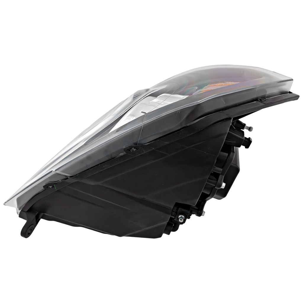 RAM FULL SIZE P/U 16-18 HEAD LAMP RH, Assembly, HID, w/ HID Kit, Projector Type, Black Interior, Includes 19-22 Ram 1500 Classic - CAPA
