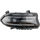 CHARGER 15-18 HEAD LAMP RH, Assembly, HID, w/ HID Kit - CAPA