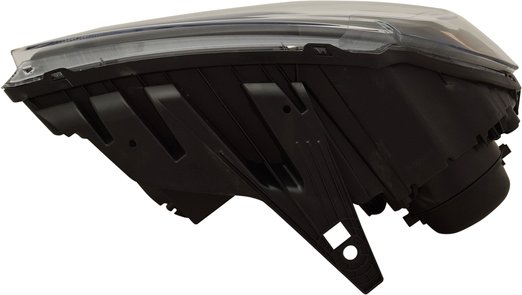 Head Lamp Right Passenger Side For 2016-2020 Dodge Durango Assembly Halogen CAPA Replacement RD10010023Q