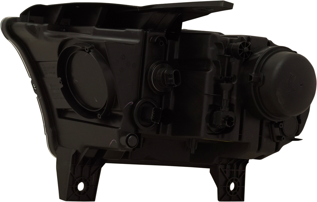 Head Lamp Right Passenger Side For 2016-2020 Dodge Durango Assembly Halogen CAPA Replacement RD10010023Q