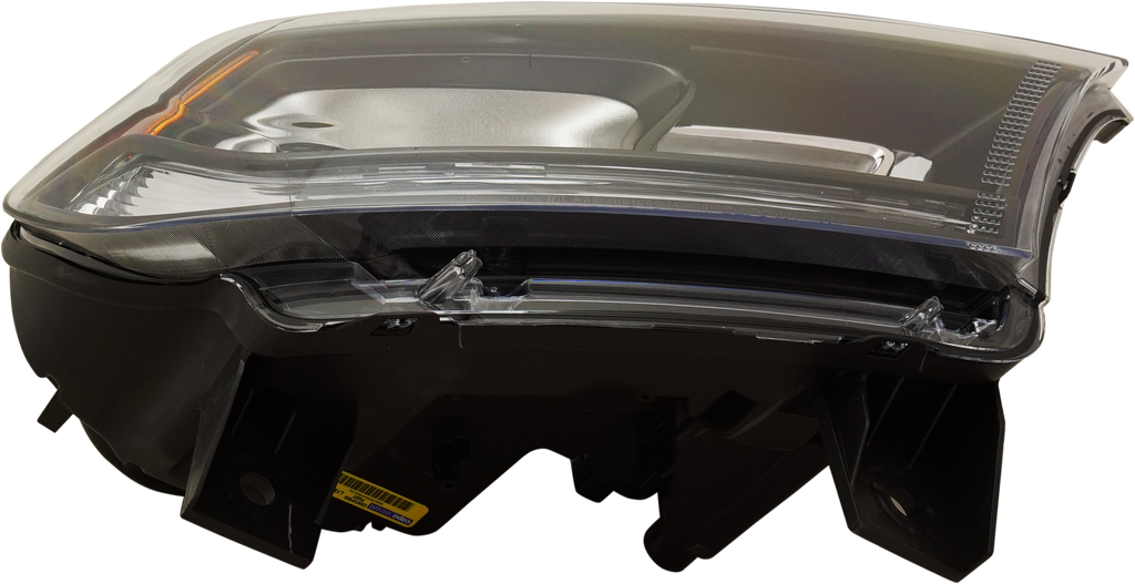 Head Lamp Right Passenger Side For 2016-2020 Dodge Durango Assembly Halogen CAPA Replacement RD10010023Q