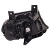 DURANGO 16-20 HEAD LAMP RH, Assembly, Halogen, SXT Model, Black Interior, w/ Daytime Running Light