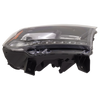 DURANGO 16-20 HEAD LAMP RH, Assembly, Halogen, SXT Model, Black Interior, w/ Daytime Running Light