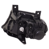 DURANGO 16-20 HEAD LAMP LH, Assembly, Halogen, SXT Model, Black Interior, w/ Daytime Running Light - CAPA