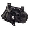DURANGO 16-20 HEAD LAMP LH, Assembly, Halogen, SXT Model, Black Interior, w/ Daytime Running Light