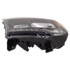 DURANGO 16-20 HEAD LAMP LH, Assembly, Halogen, SXT Model, Black Interior, w/ Daytime Running Light