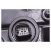 DURANGO 16-20 HEAD LAMP LH, Assembly, Halogen, SXT Model, Black Interior, w/ Daytime Running Light
