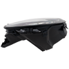 NEON 03-05 HEAD LAMP RH AND LH, Assembly, Halogen, Blackl Bezel, New Body Style, 2-Piece