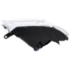 RAM FULL SIZE P/U 09-12 PROJECTOR HEAD LAMP RH AND LH, Assembly, Halogen, Chrome Interior, w/o Quad Lamps, Code LMA
