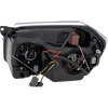 MAGNUM 05-07 HEAD LAMP RH AND LH, Assembly, Chrome, w/o LED, Projector Type, 2-Piece