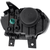 DURANGO 16-20 HEAD LAMP RH, Assembly, Halogen, Chrome Interior, w/ Daytime Running Light - CAPA