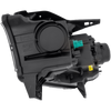 DURANGO 16-20 HEAD LAMP RH, Assembly, Halogen, Chrome Interior, w/ Daytime Running Light - CAPA