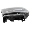 DURANGO 14-15 HEAD LAMP LH, Assembly, Halogen, Black Interior, w/ Daytime Running Light