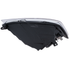 RAM FULL SIZE P/U 09-12 HEAD LAMP RH, Assembly, Halogen, w/ Quad Lamps - CAPA