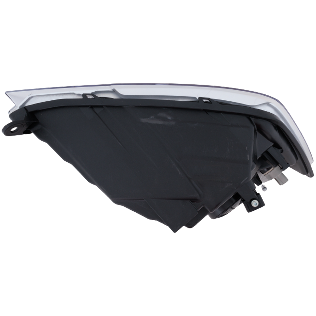 RAM FULL SIZE P/U 09-12 HEAD LAMP RH, Assembly, Halogen, w/ Quad Lamps - CAPA