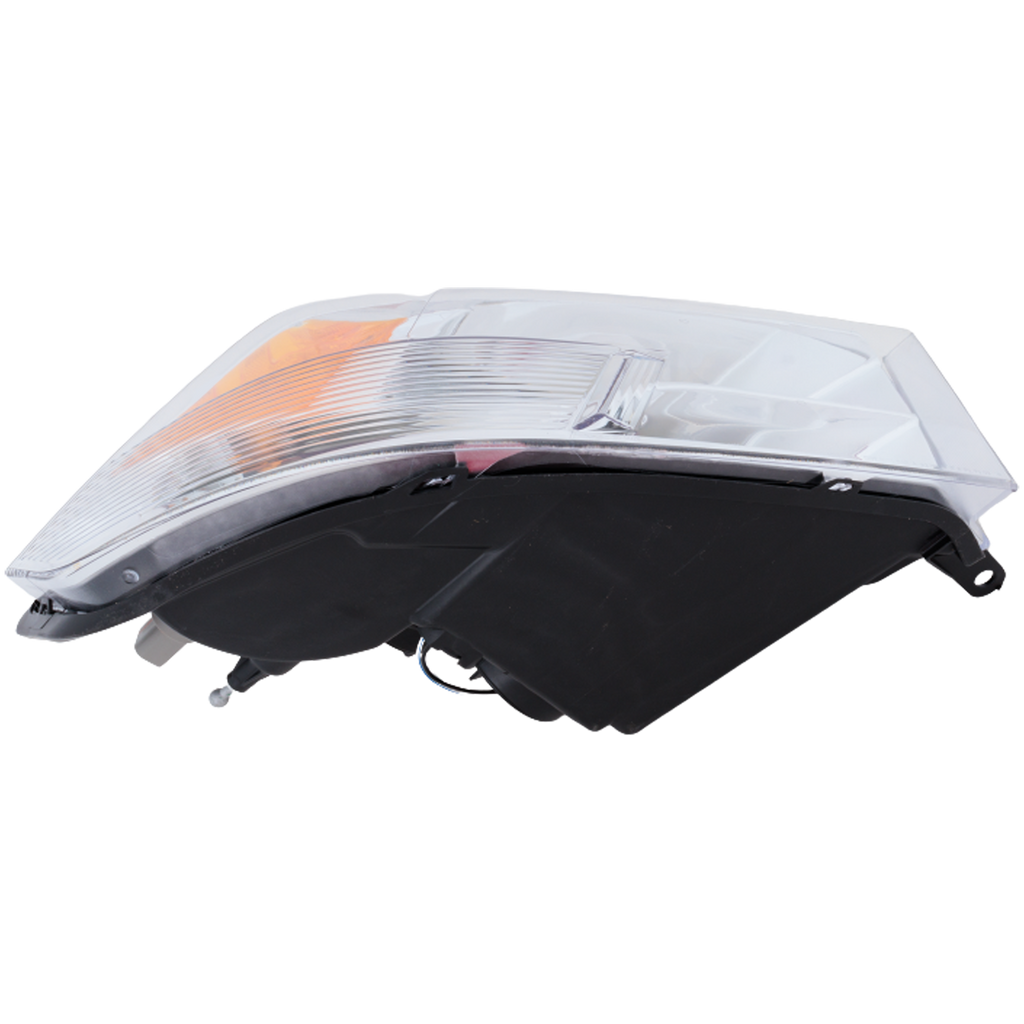 RAM FULL SIZE P/U 09-12 HEAD LAMP RH, Assembly, Halogen, w/ Quad Lamps - CAPA