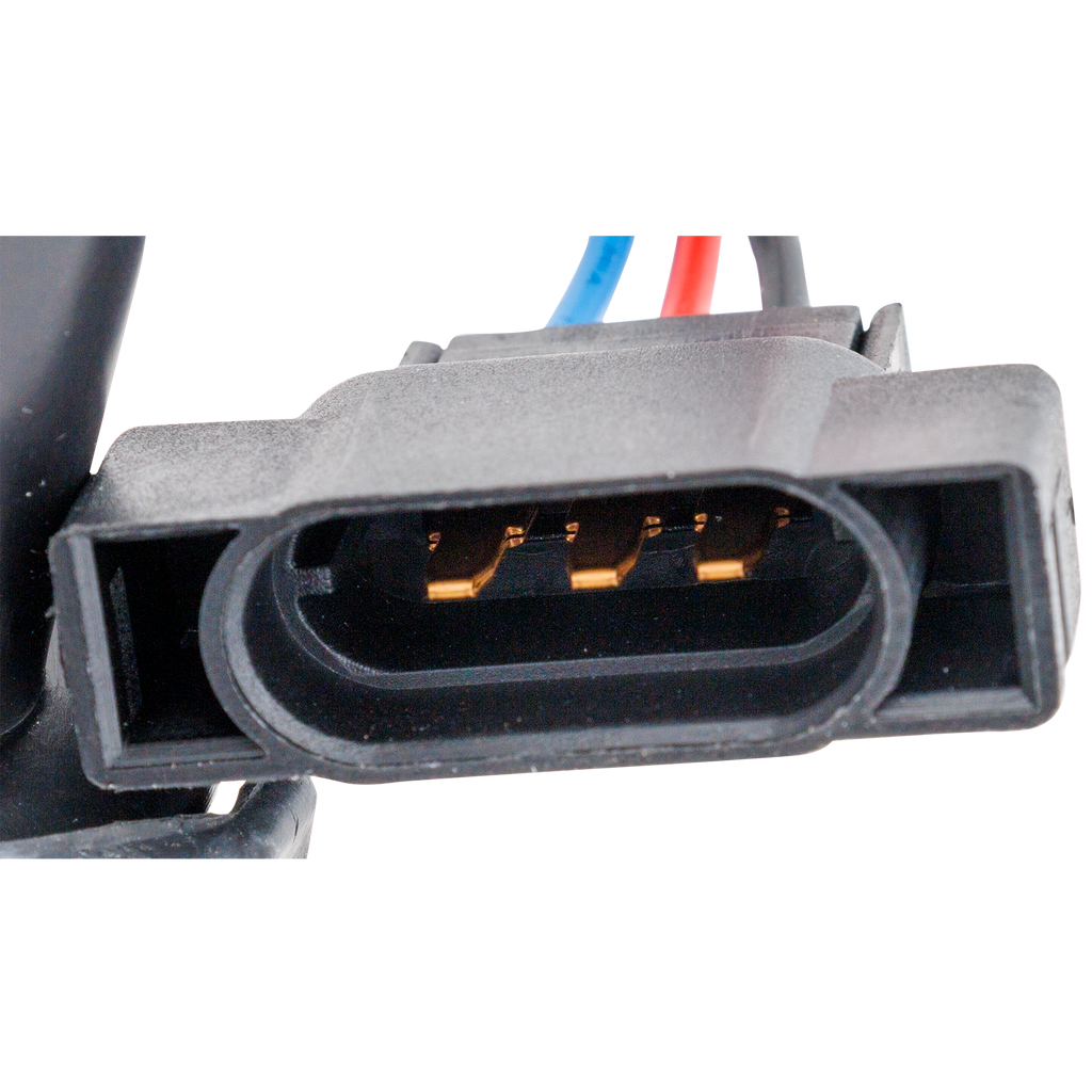 DAKOTA 97-04/DURANGO 98-03 HEAD LAMP RH AND LH, Assembly, Chrome Interior, Diamond Design, 2-Piece