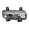RAM FULL SIZE 19-21 FRONT FOG LAMP RH, Assembly, LED, (Ram 1500, To 5-20-20)