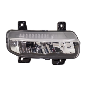 RAM FULL SIZE 19-21 FRONT FOG LAMP RH, Assembly, LED, (Ram 1500, To 5-20-20)