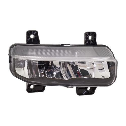RAM FULL SIZE 19-21 FRONT FOG LAMP RH, Assembly, LED, (Ram 1500, To 5-20-20)