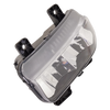 RAM FULL SIZE 19-20 FRONT FOG LAMP LH, Assembly, LED, (Ram 1500, To 5-20-20)