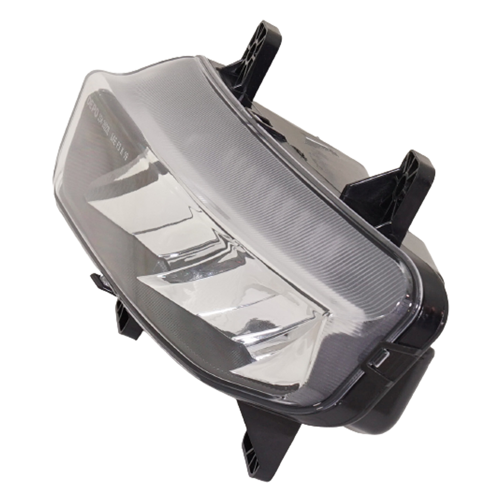 RAM FULL SIZE 19-20 FRONT FOG LAMP LH, Assembly, LED, (Ram 1500, To 5-20-20)