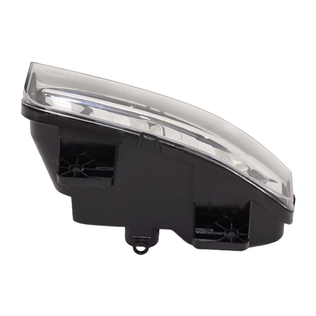 RAM FULL SIZE 19-20 FRONT FOG LAMP LH, Assembly, LED, (Ram 1500, To 5-20-20)