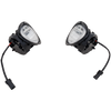 INTREPID 98-04 FOG LAMP RH AND LH, Assembly, Halogen, Clear Lens