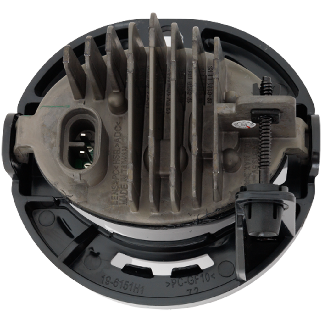 CHARGER/CHRYSLER 300 20-22 FOG LAMP RH=LH, Assembly, LED Projector Type